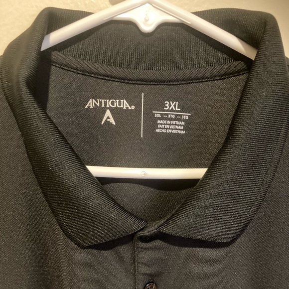 Antigua Penske Buick GMC Polo Shirt - Picture 3 of 7